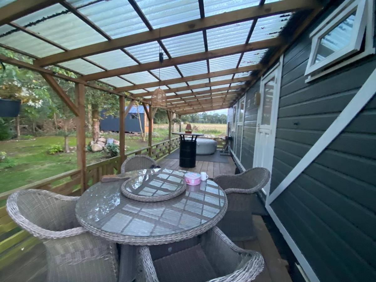 Chalet With Access To The Woods - No 147 Anloo Exterior photo